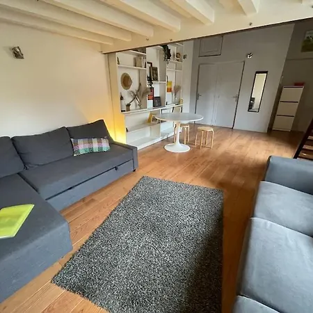 Joli Canut - Proche De Fourviere - 6 Couchages Apartment