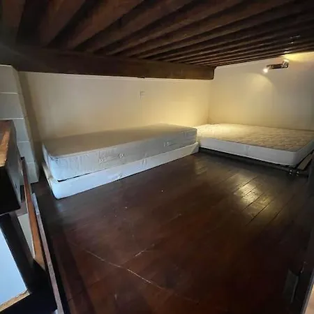Apartment Joli Canut - Proche De Fourviere - 6 Couchages Lyon