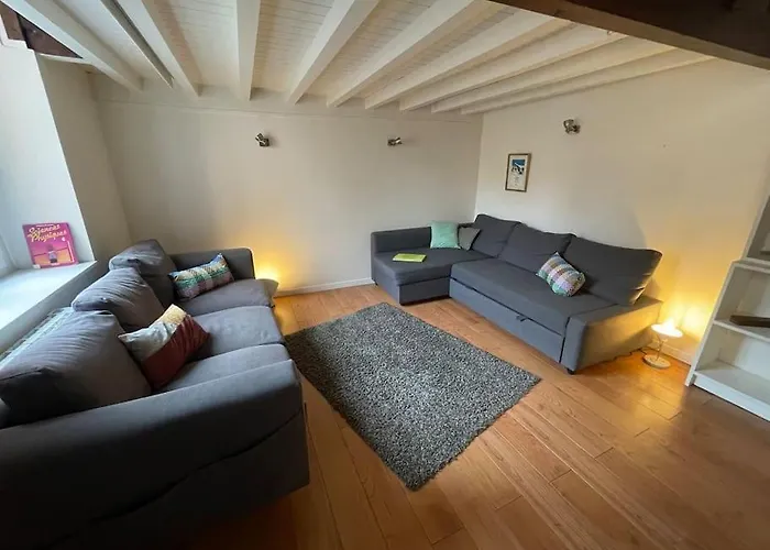 Apartment Joli Canut - Proche De Fourviere - 6 Couchages