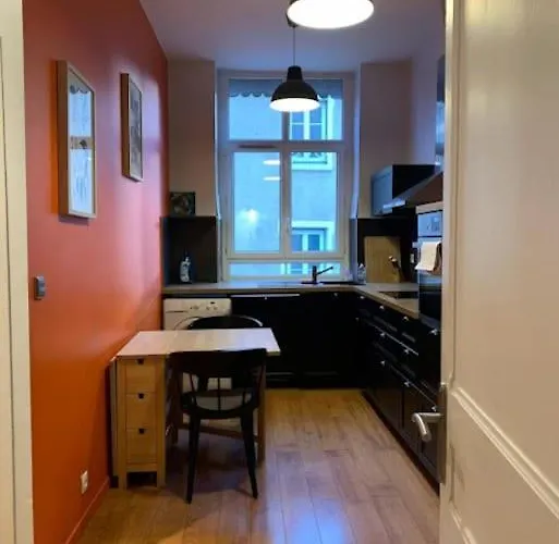 Joli Canut - Proche De Fourviere - 6 Couchages Apartment